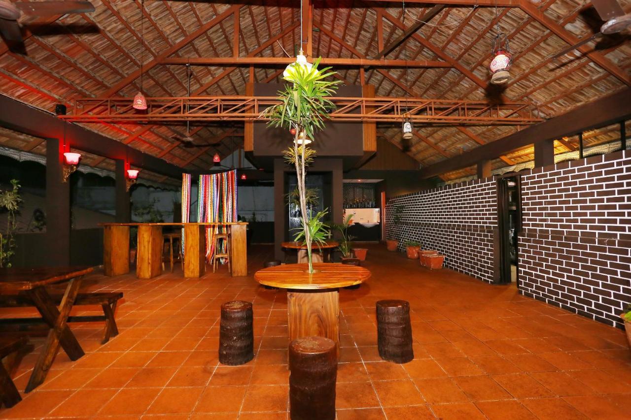 首都o 37763明亮传统酒店 Kochi 外观 照片