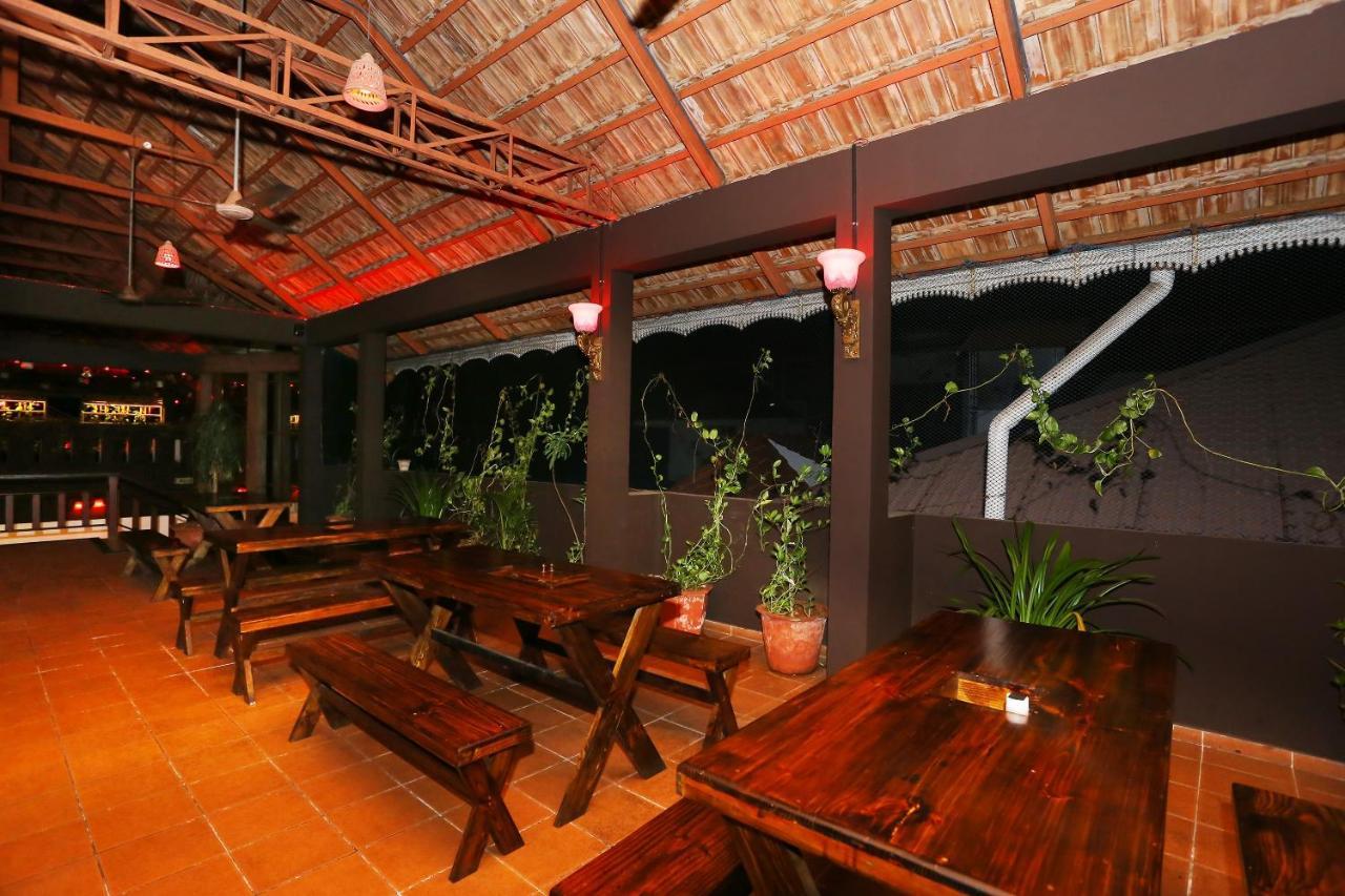 首都o 37763明亮传统酒店 Kochi 外观 照片
