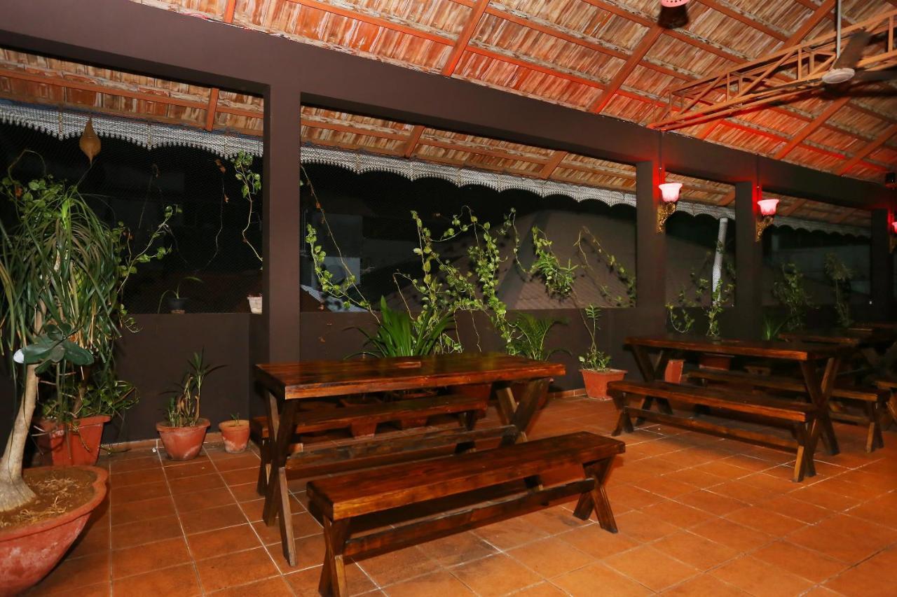 首都o 37763明亮传统酒店 Kochi 外观 照片