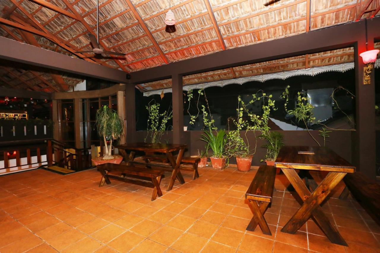 首都o 37763明亮传统酒店 Kochi 外观 照片